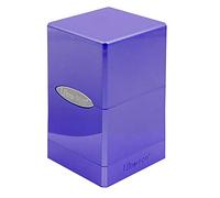 Ultra Pro Satin Tower - Hi-Gloss Amethyst