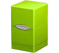 Ultra Pro - Satin Tower Deck Box - Lime Green
