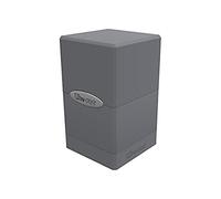 Ultra Pro - Satin Tower Deck Box - Smoke Grey
