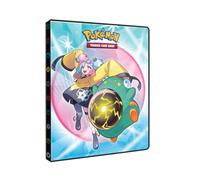 Ultra PRO - Scarlet & Purple [SV9] 9 Pocket Portfolio for Pokémon | Pokémon Trading Card & Album Portfolio Protects Up to 126 Single Loaded Cards or 252 Cards