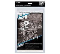 Ultra PRO Silver Age Comic Preserver 7.25" x 10.5" (10 ct.)