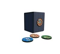 Ultra Pro Pokémon Sinnoh Alcove Click Deck Case