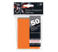 Ultra Pro Pro-Gloss Standard Sleeves - Orange (50)