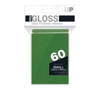 Ultra Pro SLEEVES 60 d10 Card Game (Small, Green)
