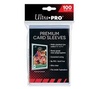 Ultra Pro SLEEVES Platinum Clear C100 Board Game