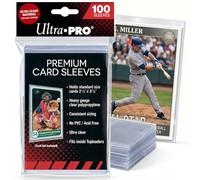 Ultra Pro SLEEVES Platinum Clear C100 Board Game
