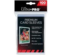 Ultra Pro SLEEVES Platinum Clear C100 Board Game