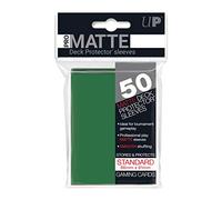 Ultra Pro SLEEVES Pro-Matte d12 Card Game (Green)
