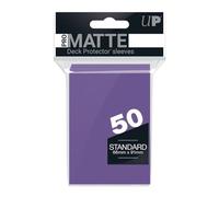 Ultra Pro 12914 Sleeves Pro-Matte d12 Card Game (Purple)