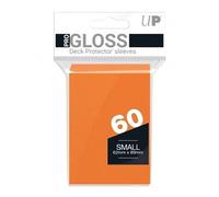Ultra Pro Small Orange Sleeves (60ct)