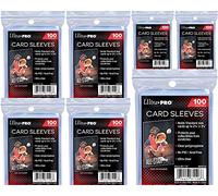 Ultra Pro Soft Card Sleeves 7 Pack (700 Card Sleeves)