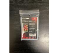 Ultra Pro ULP81126 2.5 x 3.5 in. Deck Protector Penny Sleeves, 100 Count