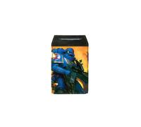 Ultra PRO - Space Marines - Adeptus Astartes Alcove Flip - Warhammer 40,000