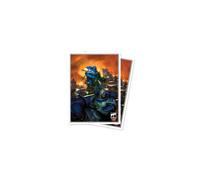 Ultra PRO - Space Marines - Adeptus Astartes Apex Standard Sleeves (105) - Warhammer 40,000 - Board Game