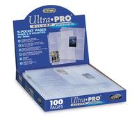 Ultra Pro Standard Size Album Pages For Cards