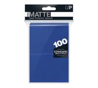 Ultra Pro Standard Sleeves (100-Piece, Blue)