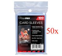 Ultra Pro Standard Soft Penny Card Sleeves | 100-1000 Sleeves | TCG & Sports