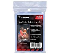 Ultra Pro Standard Soft Penny Card Sleeves | 1000x Sleeves | Pokémon & YuGiOh