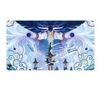 Ultra PRO - Tarkir Dragonstorm Playmat Jeskai Special Guest for Magic: The Gathering