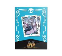 Ultra PRO - Tarkir Dragonstorm Shiko, Paragon of The Way 105ct APEX Deck Protector™ Sleeves for Magic: The Gathering