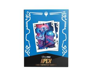 Ultra PRO - Tarkir Dragonstorm Ugin, Eye of The Storms 105ct APEX Deck Protector™ Sleeves for Magic: The Gathering