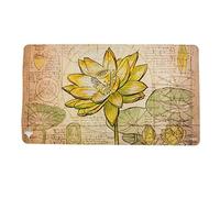 Ultra Pro The Brothers' War Schematic Art Gilded Lotus Playmat