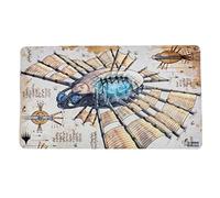 Ultra Pro The Brothers' War Schematic Art Ornithopter Playmat