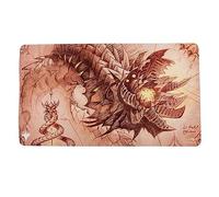 Ultra Pro The Brothers' War Schematic Art Wurmcoil Engine Playmat