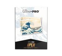 Ultra Pro Apex The Great Wave Off Kanagawa By Hokusai Standard Card Sleeves 105 Units Golden