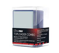 Ultra Pro - Deck Box Toploader Combo