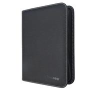 Ultra Pro 4-Pocket Toploader Zippered Premium Pro-Binder