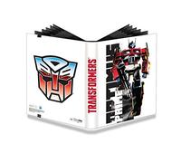 Ultra Pro Transformers Optimus 9-Pocket PRO Binder
