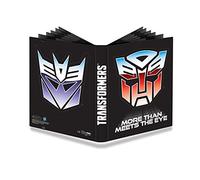 Ultra Pro Transformers Shields 9-Pocket PRO Binder