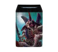 Ultra Pro Tyranid Alcove Flip Deck Box for Warhammer 40,000