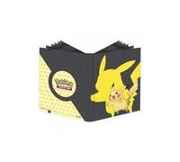 Ultra Pro ULP15107 2019 Pikachu Zip Pro-Binder Printed Cover Wallet with 9 Pocket