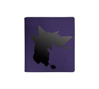 Ultra Pro Zippered PRO Binder 12-Pocket Pokemon Elite Series Gengar