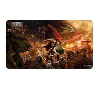 Ultra Pro ULP16616 Doom - The Dark Ages Onslaught Playmat