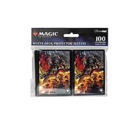 Ultra Pro ULP38353 Magic the Gathering Outlaws of Thunder Junction Gonti Canny Acquisitor Deck Protector - Pack of 100