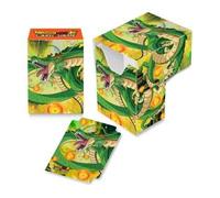 Ultra Pro ULP85891 Dragon Ball Super Full-View Deck Box44; Version 3 - Set of 3