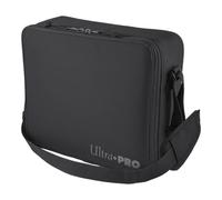 Ultra Pro Unisex's Deluxe Gaming Case With Black Trim, 32.5cm x 29cm x 11.5cm