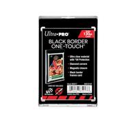 Ultra Pro UP - 130PT Black Border UV One-Touch Magnetic Holder
