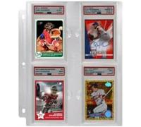 Ultra Pro UP Page for PSA Slabs 1ct
