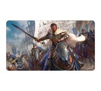 Ultra Pro UP - The Lord of The Rings Tales of Middle-Earth Playmat 1 - Featuring Aragorn for MTG