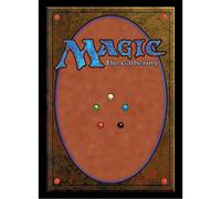 Ultra Pro UP86954 Standard Deck Protector, Classic Card Back for Magic (100 Sleeves)