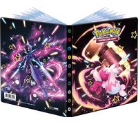Ultra PRO - 4-Pocket Portfolio for Pokémon Scarlet and Violet - Shin (US IMPORT)