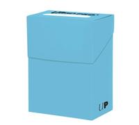 Ultra Pro 80+ Deck Box - Light Blue