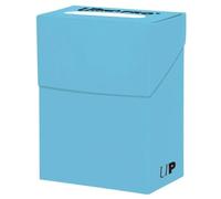 Ultra Pro UPR85301 Deck Box, Light Blue