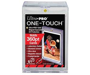 Ultra Pro Uv 360-Point One Touch Card Protector