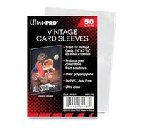 Ultra Pro Vintage Card Sleeve - 50pk by Ultra Pro
