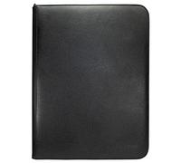 Ultra Pro Vivid 9-Pocket Zippered Pro-Binder - Black